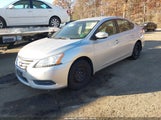 Nissan Sentra Fe+ S/Fe+ Sv/S/Sl/Sr/Sv 3N1AB7AP6EL666859 fotografie