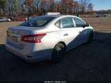 Nissan Sentra Fe+ S/Fe+ Sv/S/Sl/Sr/Sv 3N1AB7AP6EL666859 fotografie
