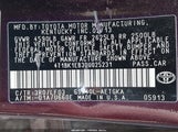 Toyota Avalon Xle Premium 4T1BK1EB3DU025231 снимка