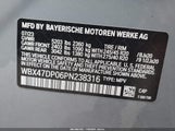 BMW X3 Sdrive30I WBX47DP06PN238316 снимка