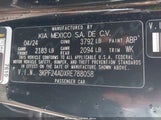 Kia Forte Lxs 3KPF24ADXRE788058 fotografie