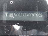 Tesla Model 3 Performance All-Wheel Drive 5YJ3E1ET4RF871702 снимка