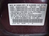Honda Pilot Ex-L 5FNYF28538B022164 снимка