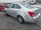 Chevrolet Sonic Lt Auto 1G1JC5SG1E4191407 снимка