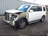 Honda Pilot Ex-L 5FNYF4H54BB105346 fotografie