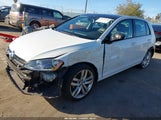 Volkswagen Golf Tsi Sel 4-Door 3VW217AU4FM101612 снимка