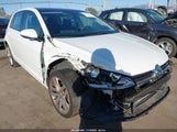 Volkswagen Golf Tsi Sel 4-Door 3VW217AU4FM101612 снимка