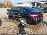 Nissan Sentra S 3N1AB7AP1EY206754 снимка