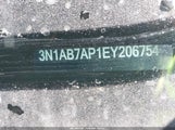 Nissan Sentra S 3N1AB7AP1EY206754 снимка
