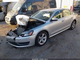 Volkswagen Passat 2.5L Se 1VWBH7A35DC005666 снимка