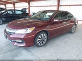 Honda Accord Hybrid JHMCR6F38HC026832 снимка
