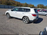 Toyota Highlander Limited V6 5TDDK3EH8BS053332 снимка