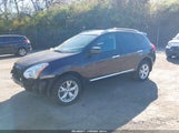 Nissan Rogue Sv JN8AS5MV6BW306903 снимка