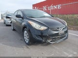 Hyundai Elantra Gls 5NPDH4AE3CH111838 снимка