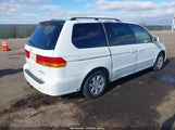 Honda Odyssey Ex-L 5FNRL18023B035895 снимка