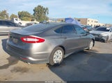 Ford Fusion S 3FA6P0G79ER257020 снимка
