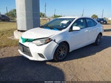 Toyota Corolla Le 2T1BURHE4EC124383 снимка