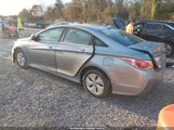 Hyundai Sonata Hybrid KMHEC4A46FA137206 снимка