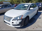 Nissan Sentra Sv 3N1AB7AP2EL614709 снимка
