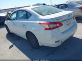 Nissan Sentra Sv 3N1AB7AP2EL614709 снимка