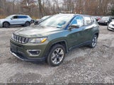 Jeep Compass Limited 4X4 3C4NJDCB0LT255536 снимка