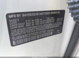BMW X3 xDrive28I 5UXWX9C57E0D10740 снимка