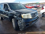 Honda Pilot Lx 5FNYF3H25EB010458 снимка