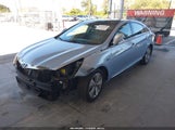 Hyundai Sonata Hybrid Limited KMHEC4A45DA076332 снимка