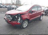 Ford Ecosport Se MAJ3S2GE3KC299740 снимка
