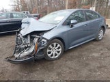 Toyota Corolla Le 5YFEPMAE5MP184396 снимка