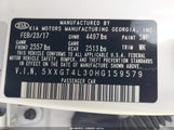 Kia Optima Lx 5XXGT4L30HG159579 снимка