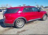 Ford Explorer Limited 1FMSK8FH2LGA36035 снимка