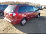 Toyota Sienna Le 5TDZK23C08S186067 снимка