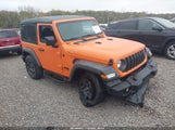 Jeep Wrangler 2-Door Sport 4X4 1C4PJXANXSW640909 снимка