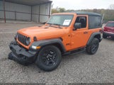 Jeep Wrangler 2-Door Sport 4X4 1C4PJXANXSW640909 fotografie