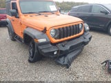 Jeep Wrangler 2-Door Sport 4X4 1C4PJXANXSW640909 photo