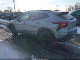 Chevrolet Trax Fwd Activ KL77LKE27RC048910 fotografie
