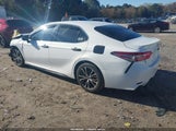 Toyota Camry Se 4T1B11HK9JU589444 photo