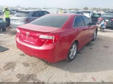 Toyota Camry Se 4T1BF1FKXEU793096 снимка