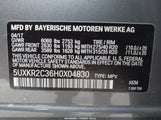 BMW X5 Sdrive35I 5UXKR2C36H0X04830 снимка