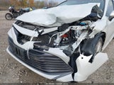 Toyota Camry Xle 4T1B11HK2JU652089 снимка