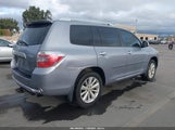Toyota Highlander Hybrid Limited JTEEW44A092030434 photo