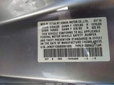 Honda Cr-Z Ex JHMZF1C65BS001825 снимка