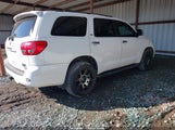 Toyota Sequoia Sr5 5.7L V8 5TDBW5G17DS073727 fotografie