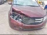 Honda Odyssey Ex-L 5FNRL5H69GB130522 снимка