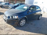 Chevrolet Sonic Ls Auto 1G1JA5SH0E4214903 снимка