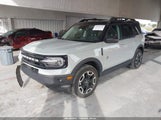 Ford Bronco Sport Outer Banks 3FMCR9C64RRE30663 fotografie