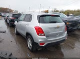 Chevrolet Trax Ls KL7CJNSBXJB710161 снимка