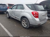 Chevrolet Equinox Ls 2GNALBEK7G6209343 снимка