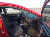 Toyota Corolla Le 2T1BURHE3JC098899 снимка